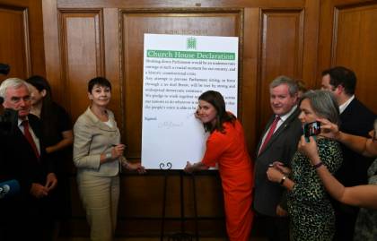 l'opposition britannique s'entend pour tenter d'empêcher un no deal.jpg l'opposition britannique s'entend pour tenter d'empêcher un no deal.jpg