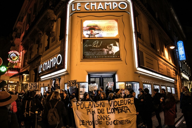 Sortie mouvementée en France pour le "J'accuse" de Polanski