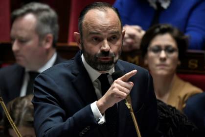 la réforme contenue dans deux projets de loi, réunions sur le financement à Matignon.jpg la réforme contenue dans deux projets de loi, réunions sur le financement à Matignon.jpg