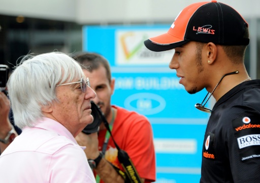 F1: les Mercedes avec une livrée noire en 2020 pour lutter contre le racisme