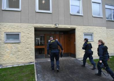 Une mère soupçonnée d'avoir enfermé son fils pendant près de 30 ans en Suède.jpg