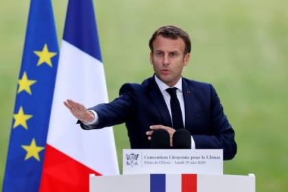 Séance d'explications pour Macron avec la Convention Climat.jpg Séance d'explications pour Macron avec la Convention Climat.jpg