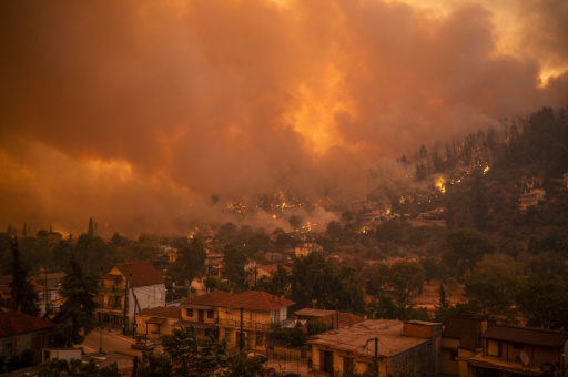 Au milieu des catastrophes, de nouvelles prévisions climatiques très attendues
