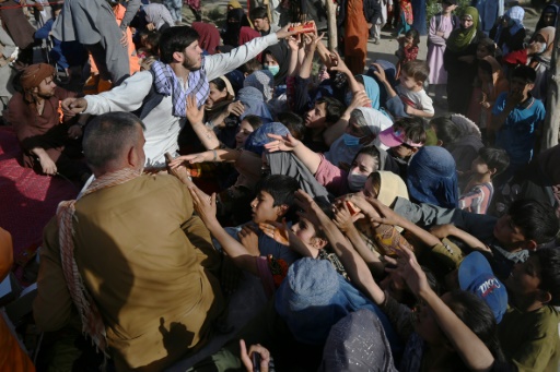 Afghanistan : les talibans proches de Mazar-i-Sharif, Washington active sa diplomatie