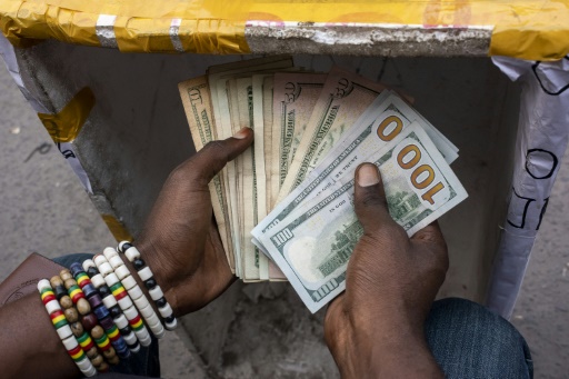 A Kinshasa, la "dédollarisation" revient dans le débat