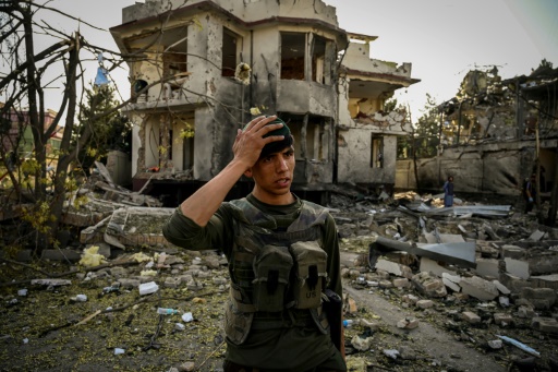 Afghanistan : l'armée prépare une contre-attaque à Laskar Gah, combats meurtriers pour les civils