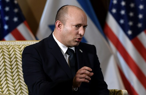 En rencontrant Biden, le nouveau Premier ministre israélien veut un nouvel élan