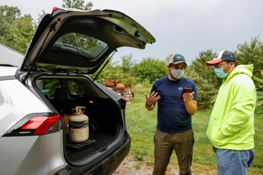 Etats-Unis : la chasse aux gaz nocifs pour l'environnement