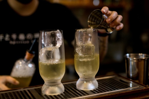 A Bangkok, la mode du kratom, alternative aux boissons alcoolisées