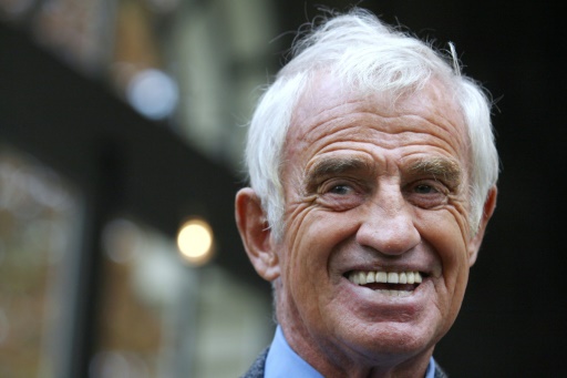 Hommage national à Belmondo jeudi aux Invalides