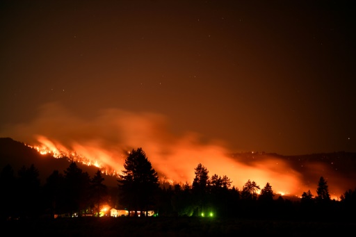 Climat : le nombre de catastrophes a été multiplié par cinq en 50 ans, selon l'ONU