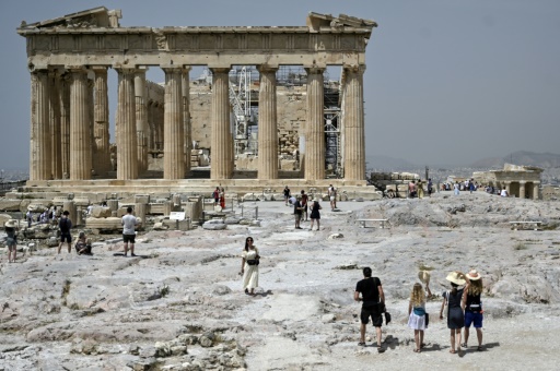 Tourisme : les voyageurs "locaux" ont sauvé la saison en Europe