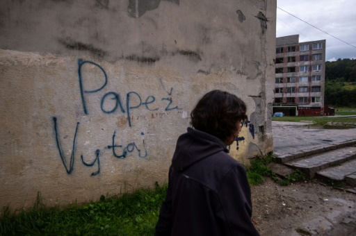 Slovaquie : le pape rencontre les Roms au coeur d'une des régions les plus pauvres d'Europe