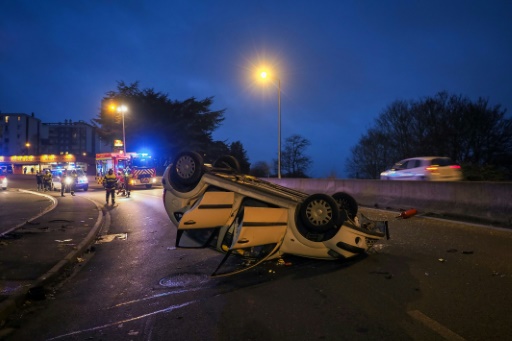 Sécurité routière : le nombre de morts en août baisse de 8%