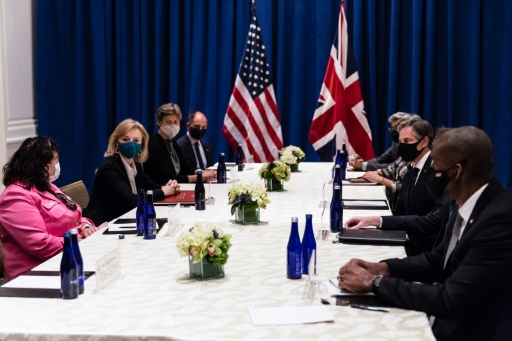 La France obtient le soutien des Européens face à Washington