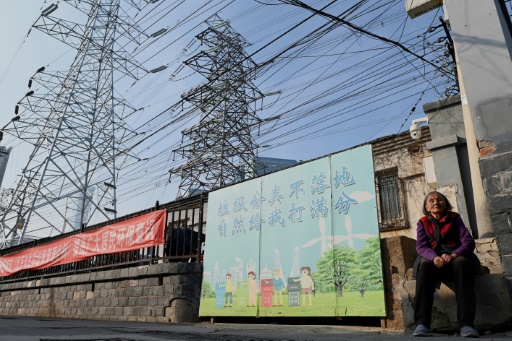 Pénuries de courant et immobilier sapent la croissance en Chine