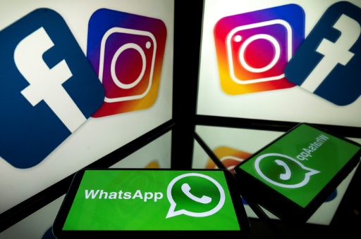 Panne et scandale : Facebook en pleine tourmente