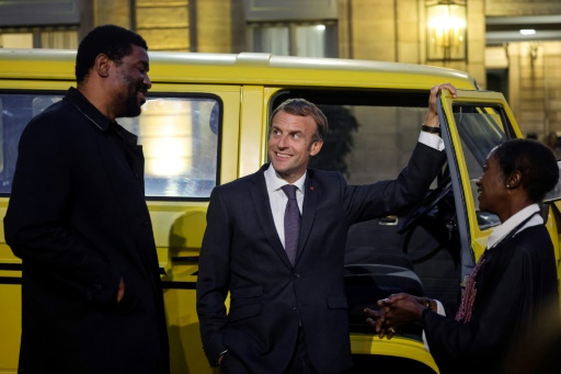 La France veut donner un coup de jeune à sa relation avec l'Afrique