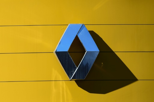 Renault prévoit une perte de production de 500.000 véhicules en 2021