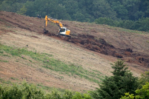 Disparition d'Estelle Mouzin : une septième campagne de fouilles a débuté dans les Ardennes
