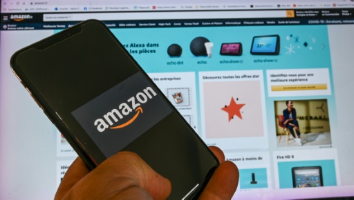 Fêtes de fin d'année : Amazon prévoit l'embauche de 12.000 saisonniers en France