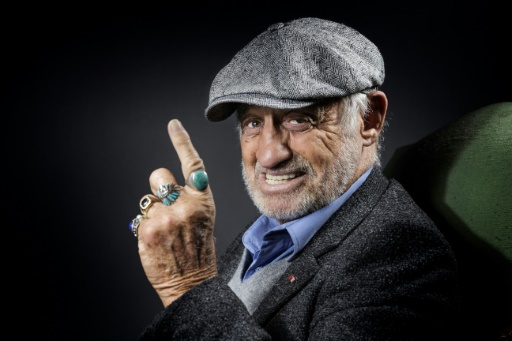 Jean-Paul Belmondo, le "Magnifique" du cinéma français, est décédé