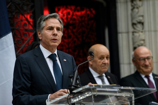 Washington tente d'apaiser l'ire de Paris dans l'affaire des sous-marins australiens