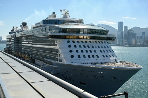 Omicron perturbe les croisières, les compagnies répondent faible contamination