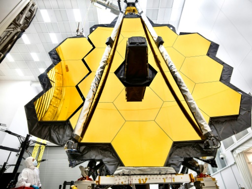 Le lancement du télescope spatial James Webb confirmé pour le 25 décembre