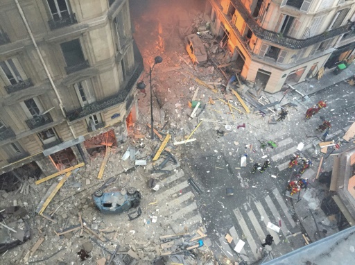 Explosion rue de Trévise : trois ans après, indemnisation en vue pour les victimes