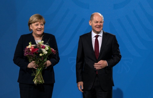 Nouveau chancelier, nouvelles ambitions ? Olaf Scholz dans l'arène européenne