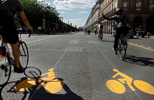 Paris : la pérennisation des coronapistes, un chantier au long cours