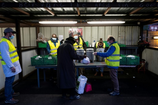 De 5 à 7 millions de personnes ont eu recours à l'aide alimentaire en 2020, selon le rapport du Secours catholique