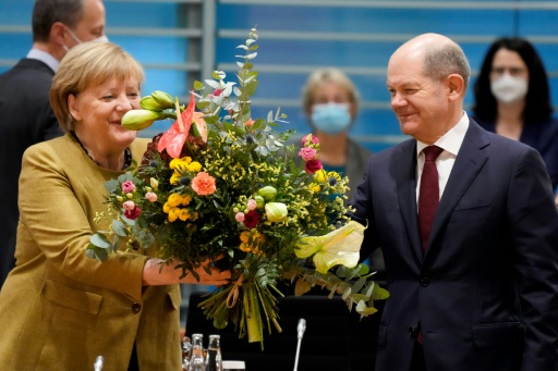 L'Allemagne entre dans l'après-Merkel avec un gouvernement tripartite inédit