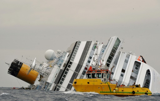 Costa Concordia : dix ans après, le naufrage hante encore les survivants