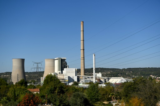 Dans une centrale du sud de la France, une transition post-charbon dans la douleur