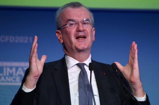 La croissance française devrait atteindre 6,7% en 2021, la plus élevée depuis plus de 50 ans