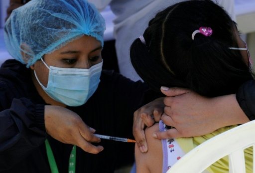 Covid : l'accord des 2 parents demandé pour vacciner les 5-11 ans