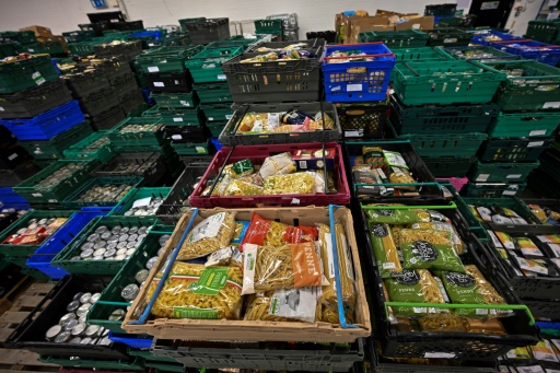 Manger ou se chauffer ? Le choix cornélien de Britanniques face à l'envolée des prix
