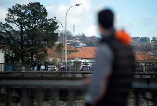 Au Pays basque, "destination France" à tout prix pour les migrants malgré le danger
