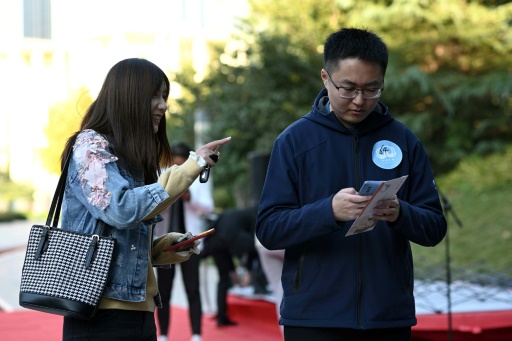 Célibataire ? En Chine, le Parti aide à trouver l'âme soeur