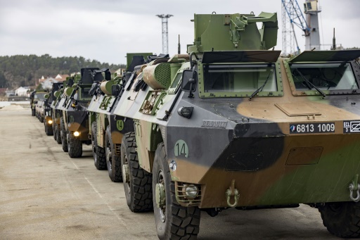 Norvège : coup d'envoi de grandes manoeuvres militaires avec l'Otan