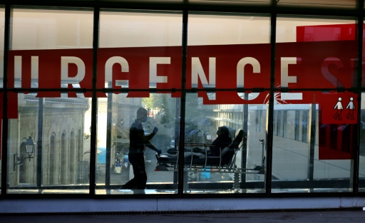 Hôpital : au moins 120 services d'urgence en détresse