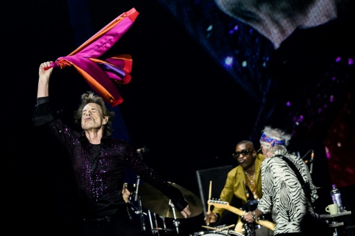 A Lyon, les Rolling Stones font vibrer un Groupama Stadium chauffé à blanc
