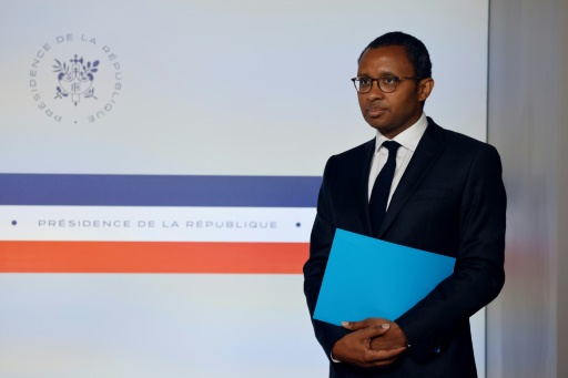 Education : la grande concertation autour de l'école débutera "en septembre", annonce Pap Ndiaye