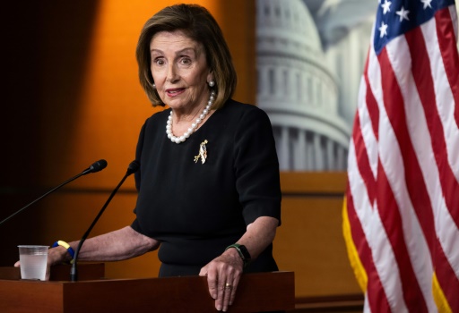 Nancy Pelosi atterrit en Malaisie, une escale à Taïwan de plus en plus probable