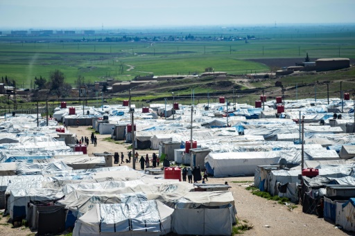 Une centaine de femmes et près de 250 enfants français encore dans les camps syriens