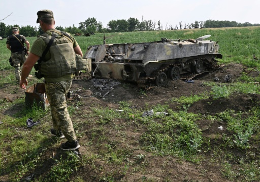Ukraine : situation "extrêmement difficile" à Severodonetsk, offensive russe en vue