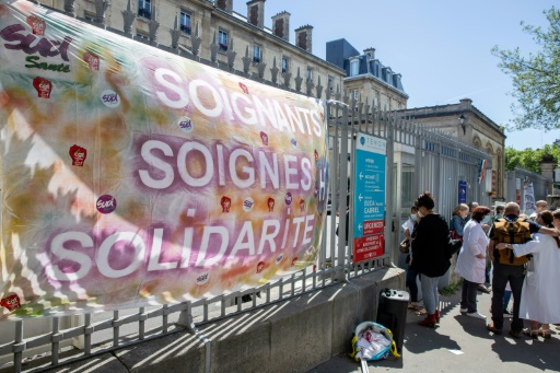 Hôpital : nouvelle mobilisation sous le signe de l'urgence