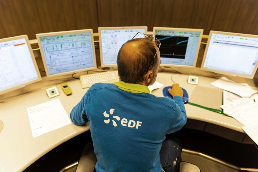 Crise énergétique: la nationalisation d'EDF doit permettre d'agir plus vite, selon Le Maire